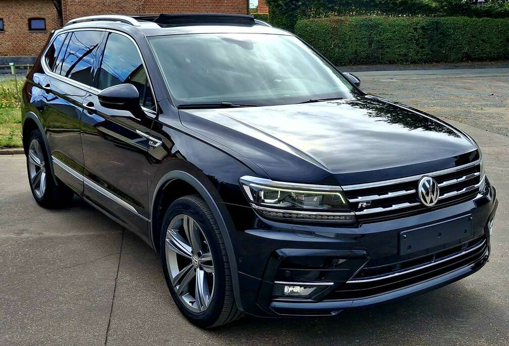 Volkswagen 1.5 TSI R-line Platinum  DSG 7pl