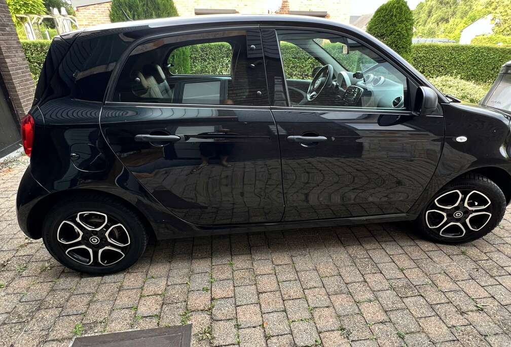 Smart 1.1i Pure Softouch Plus