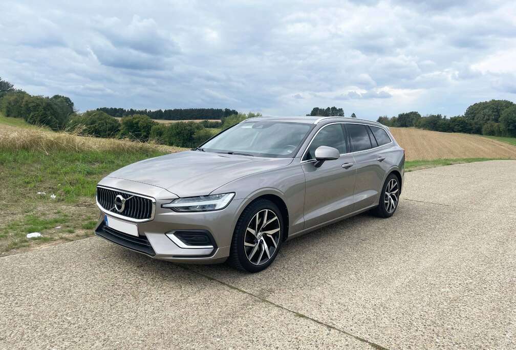 Volvo V60 2.0 T5 Inscription Geartronic