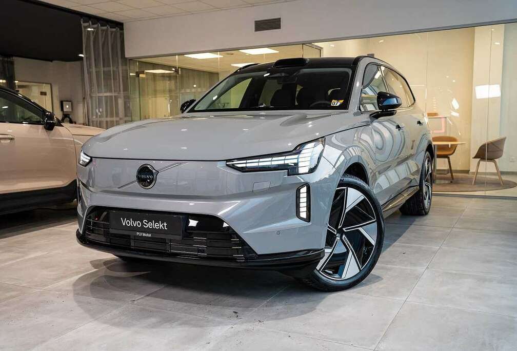 Volvo Ultra, 4x4 Performance 7 places