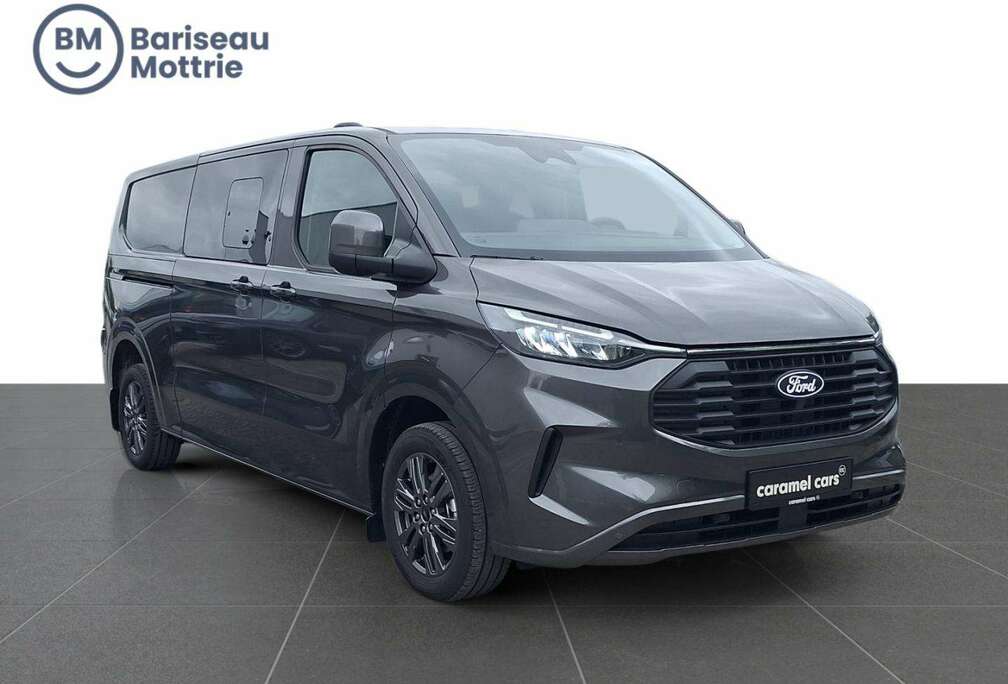Ford 2.0D 170PK L2H1 LIMITED*5-ZIT*GARANTIE TEM 11/2030