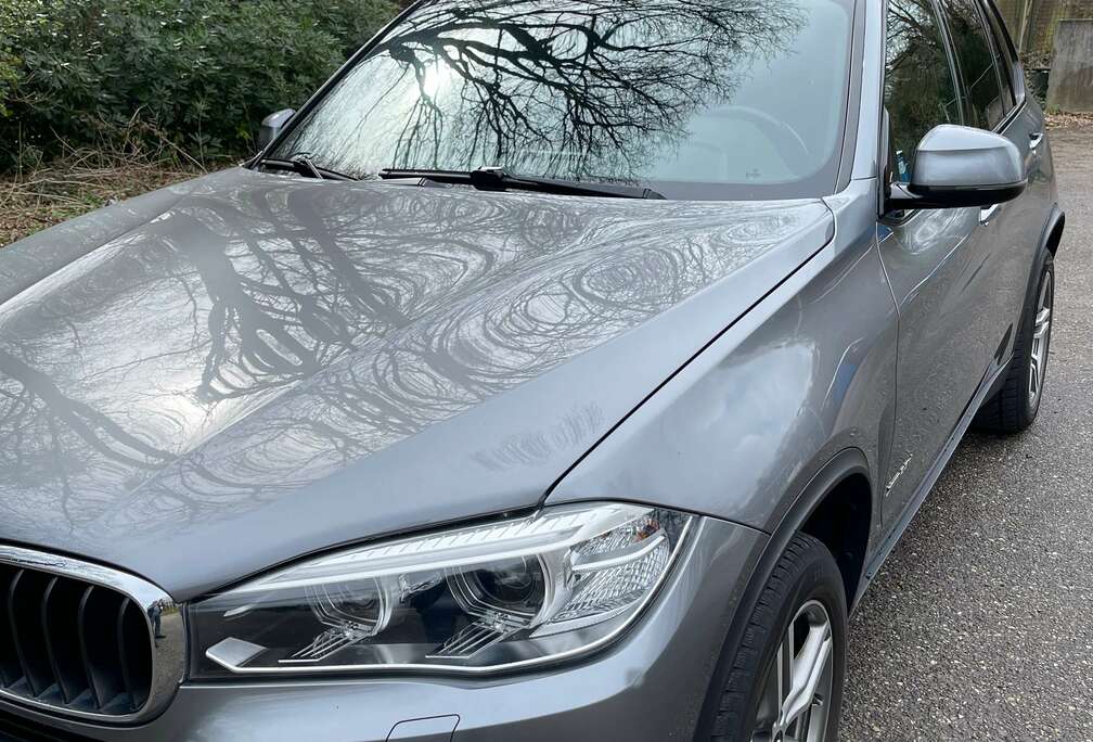 BMW X5 2.0 dA xDrive25