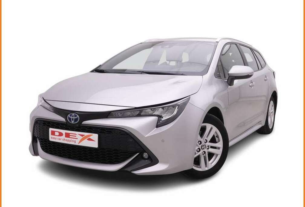 Toyota 1.8 Hybrid Automaat SW Dynamic + LED Lights + GPS