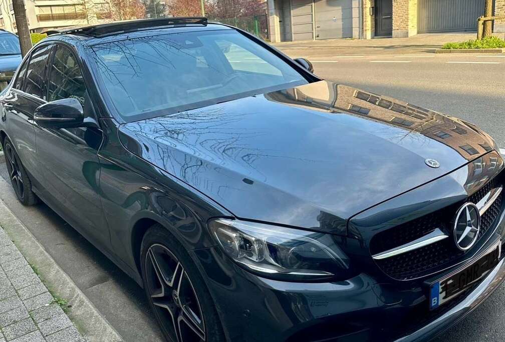 Mercedes-Benz Business Solution Packs AMG