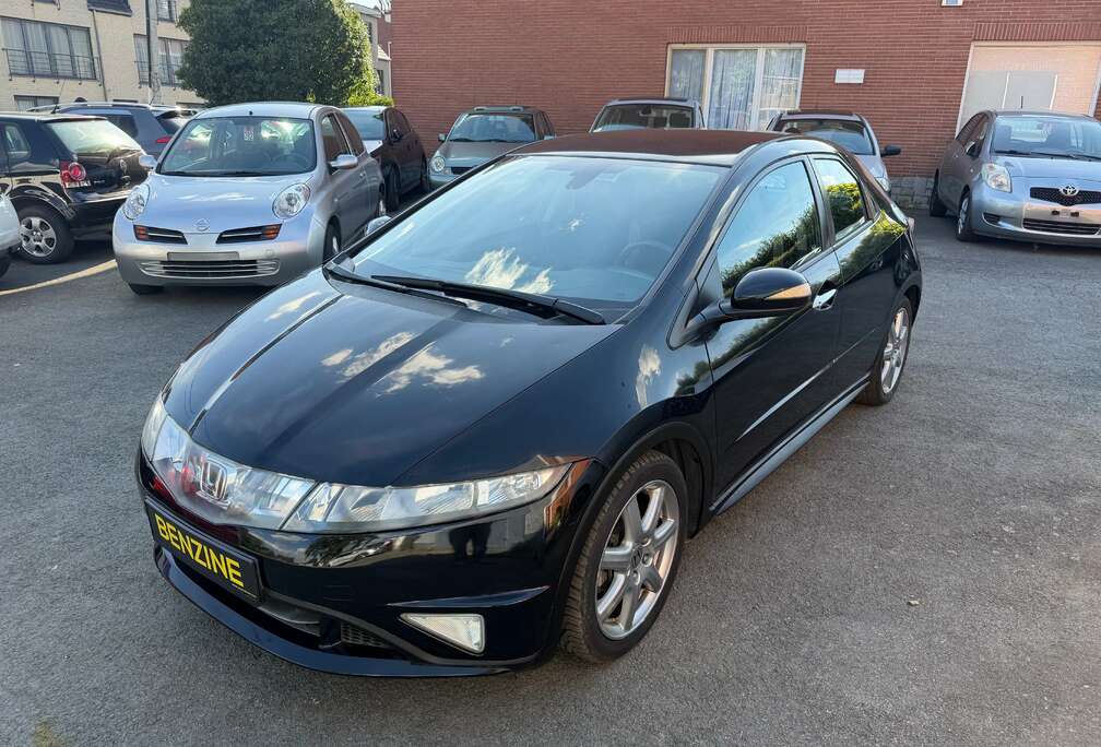 Honda 1.8i 16v VTEC Sport **Garantie**