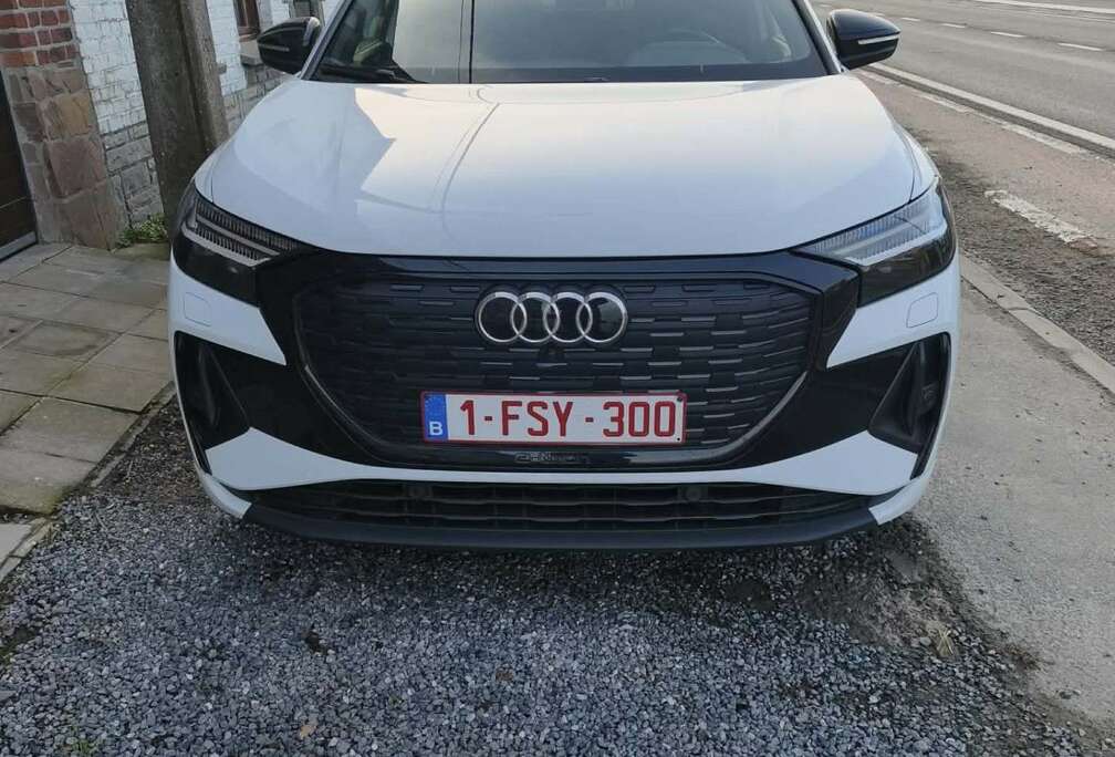 Audi Sportback 40 204 ch 82 kWh Executive