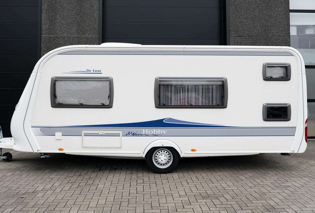 Hobby KMFE 500 De Luxe