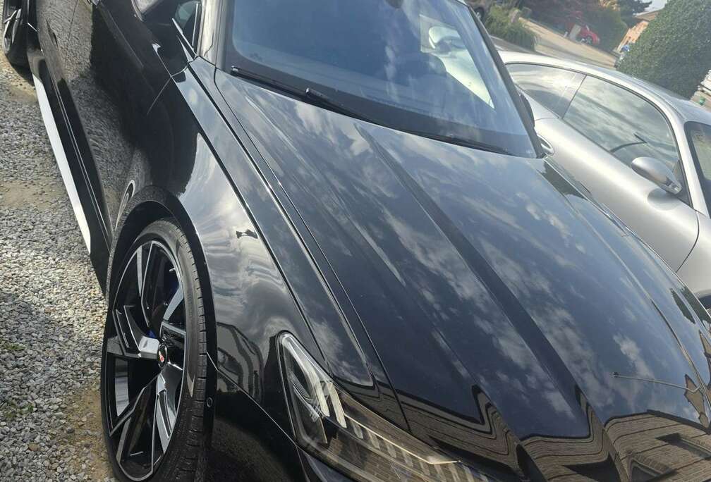 Audi 25 Years, lichtevracht met fabrieksgarantie FULL