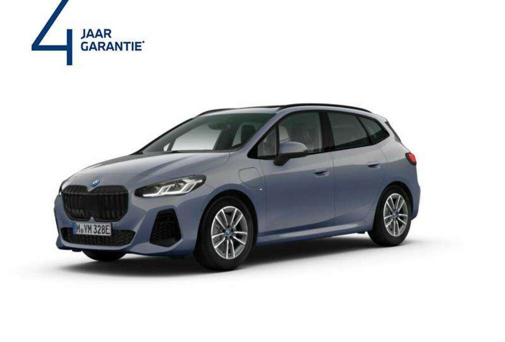 BMW xDrive Active Tourer