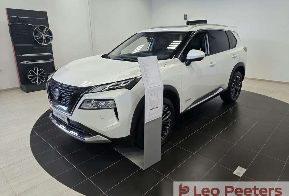 Nissan e-POWER Tekna 204pk