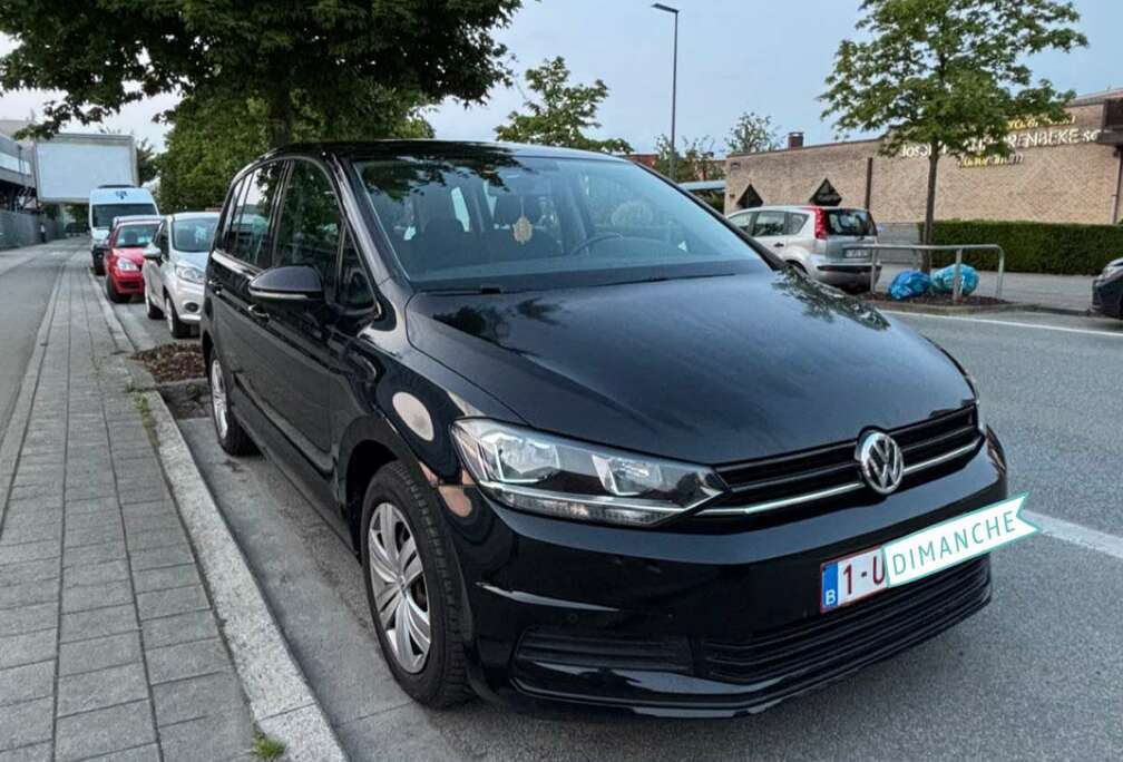 Volkswagen 1.6 TDi SCR Highline