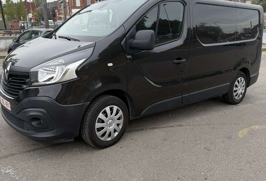 Renault 1.6 dCi 90 L2H1 Komfort