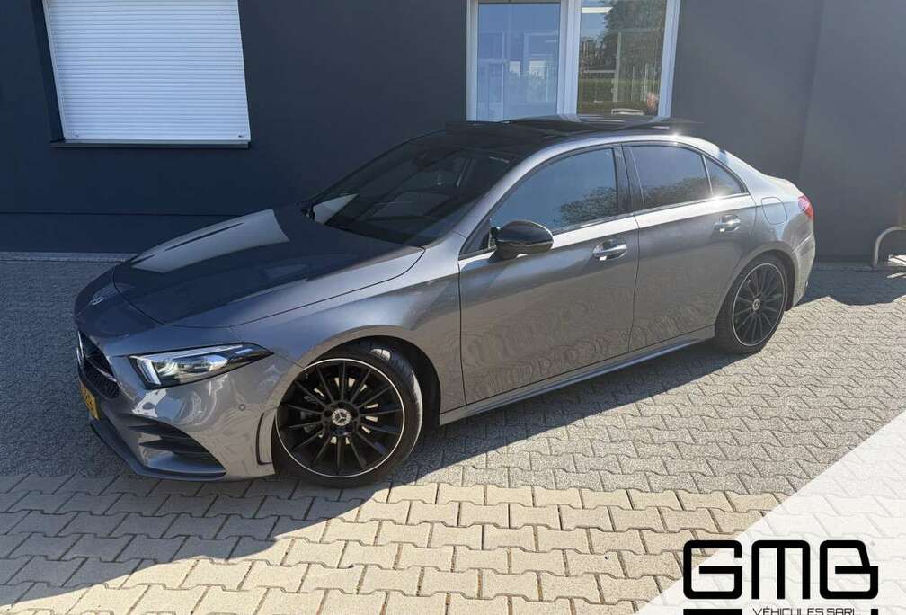 Mercedes-Benz D AMG LINE 8G-DCT