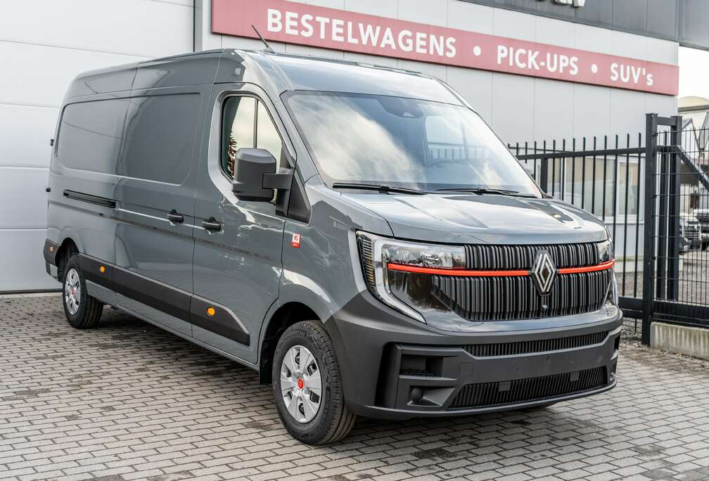 Renault 2.0dCi L3H2 - Automaat - Navigatie - 36.000excl