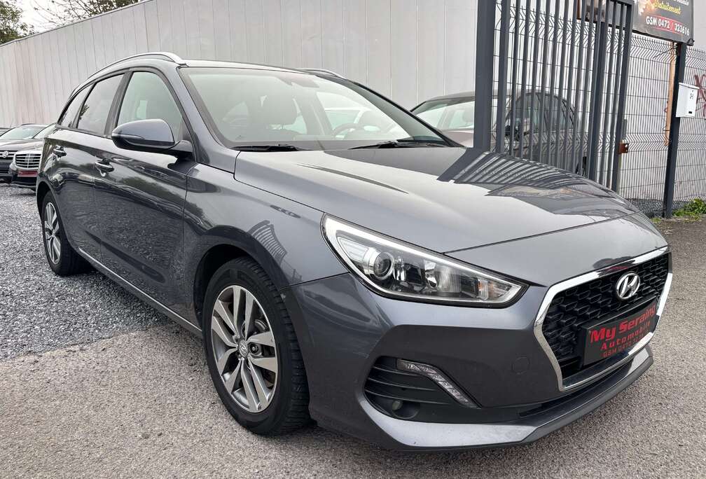 Hyundai SW 1.0 T-GDi Twist