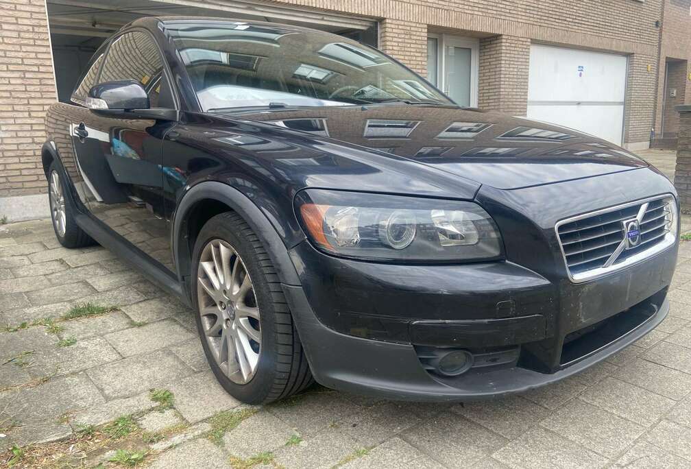 Volvo D5 Aut. Summum