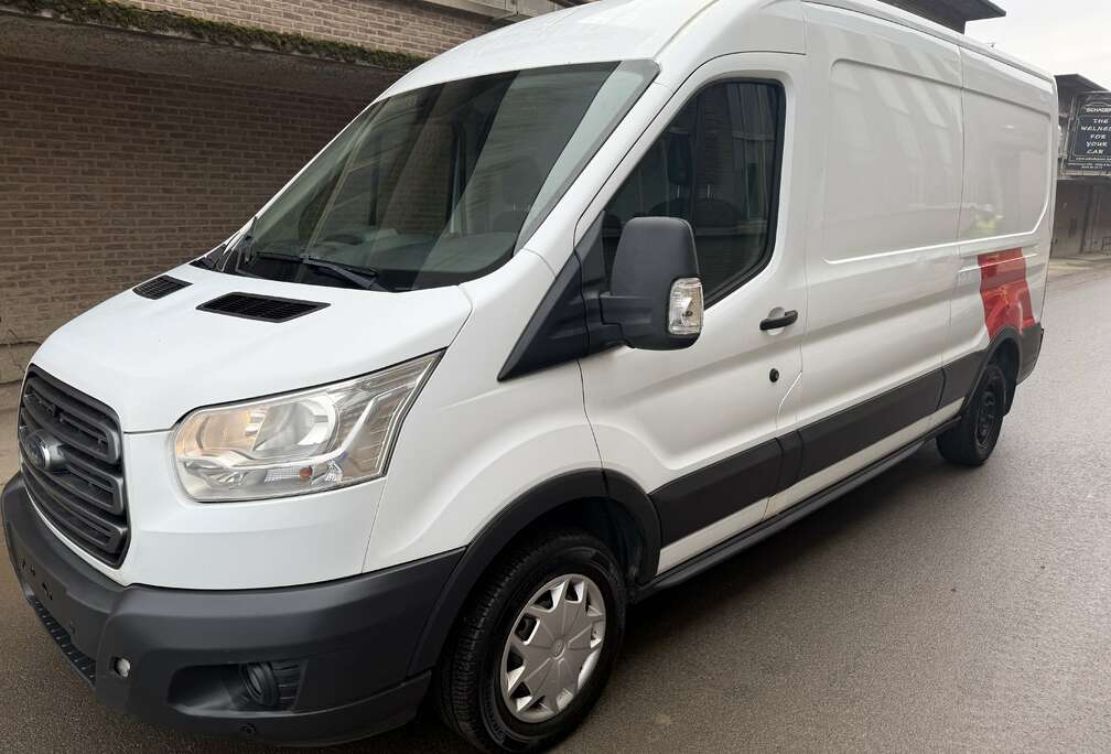 Ford L2 H2 De 2016 Euro 5 Motorisation 2.2 Airco