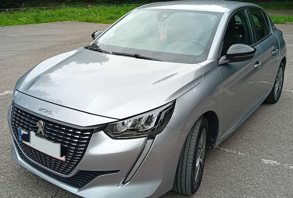 Peugeot 208 1.2i PureTech Active Pack (EU6.4)