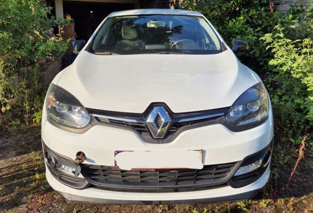 Renault Megane ENERGY TCe 115 Start