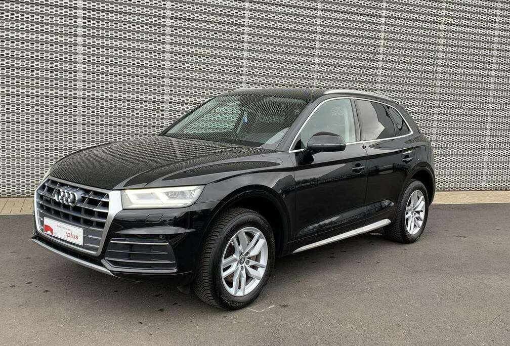 Audi Audi Q5 sport 35 TDI quattro 120(163) kW(PS) S tro