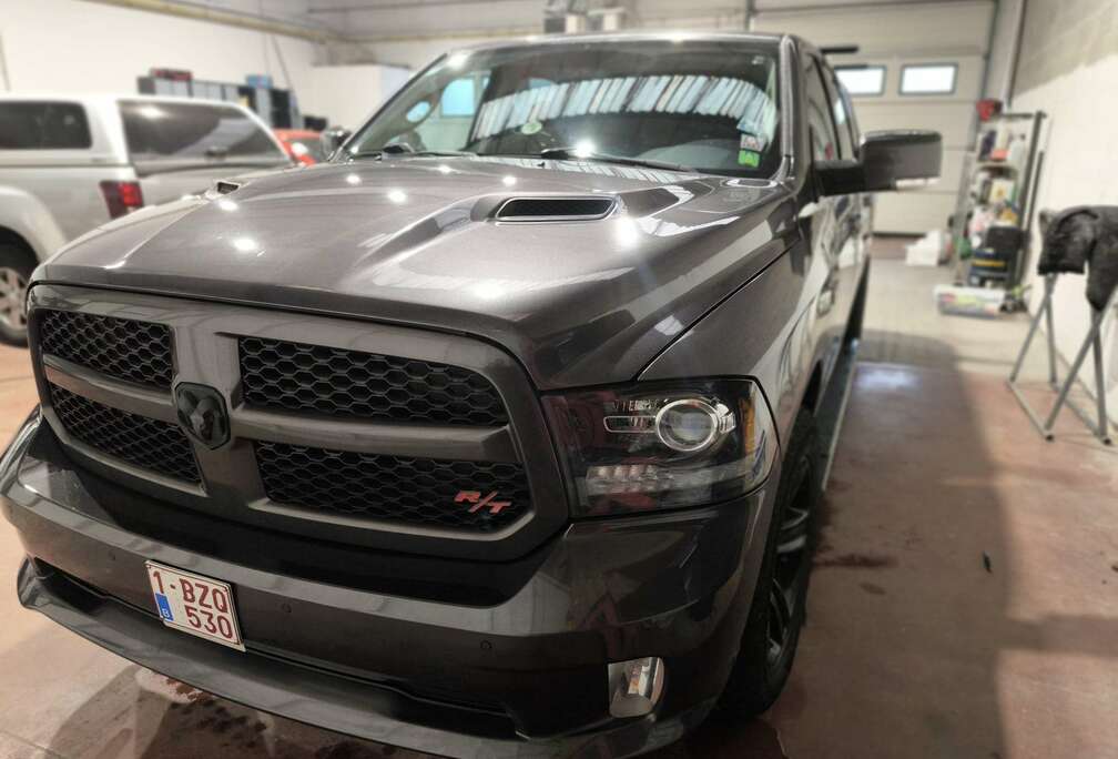 Dodge sport TVA déductible