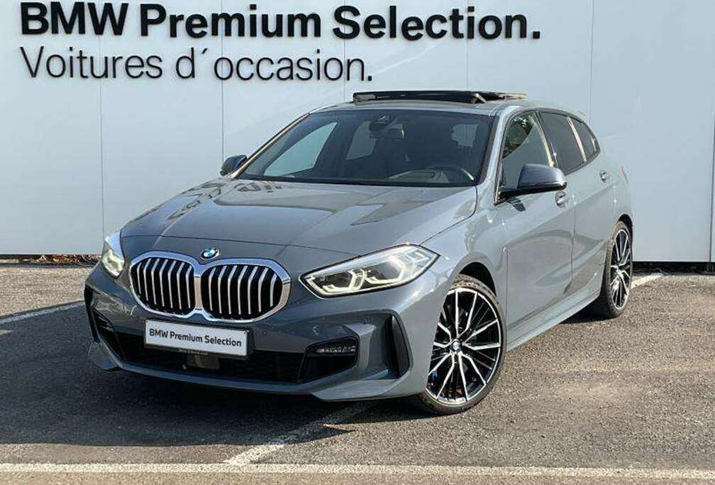 BMW 118iA MSport