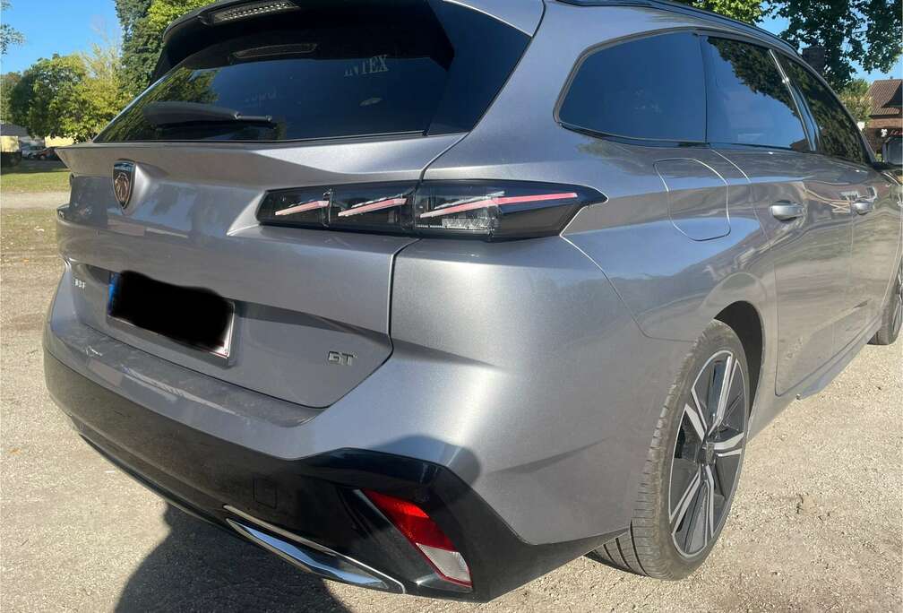 Peugeot 308 SW 1.5 BlueHDi GT Pack S