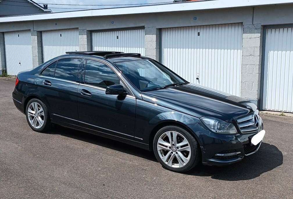 Mercedes-Benz CDI Avantgarde