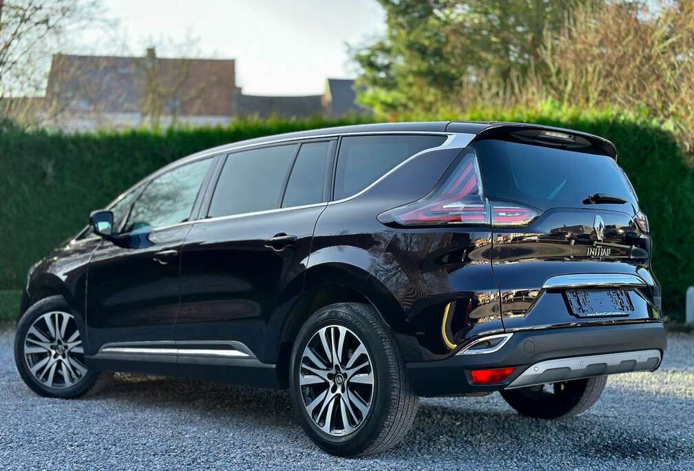 Renault Espace Energy dCi 160 Initiale Paris / 4CONTROL