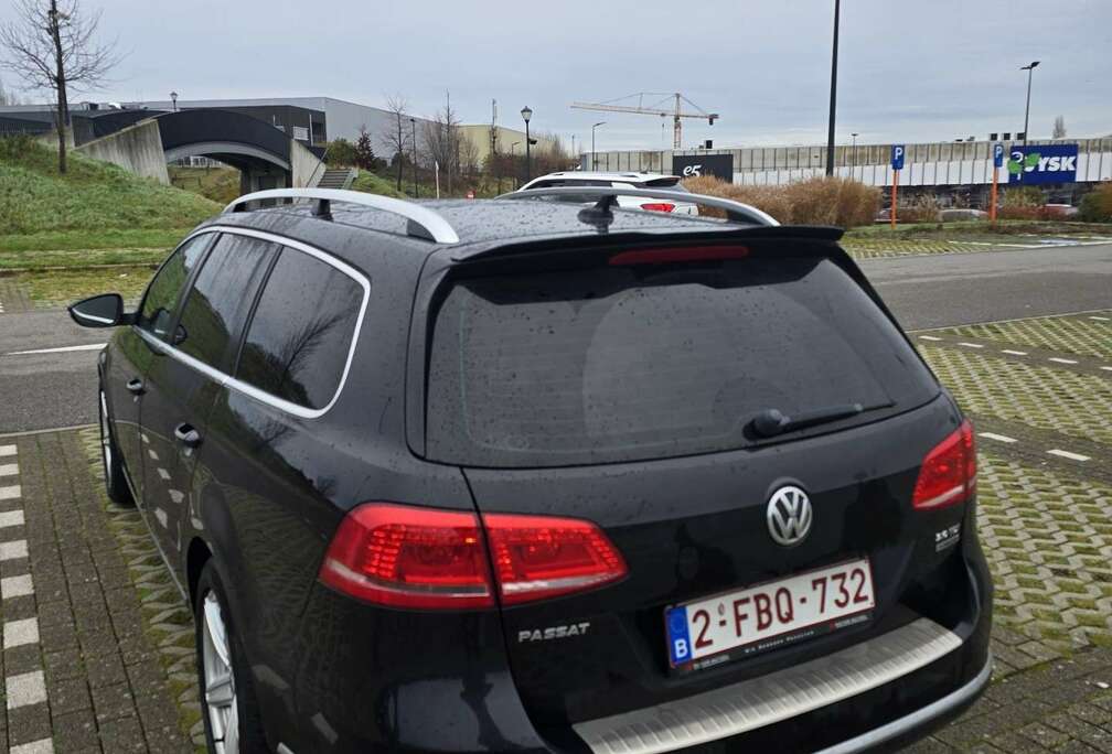 Volkswagen 2.0TDI Highline BMT DSG 177