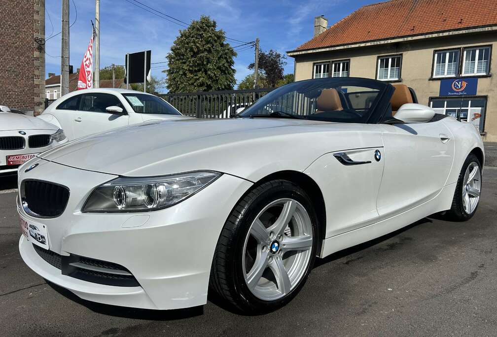 BMW Cabriolet 2.0i sDrive18i ** Garantie 12 mois **