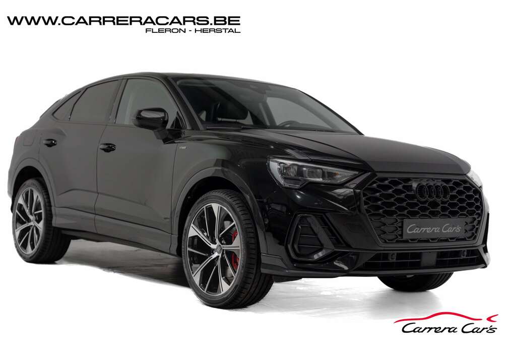 Audi Sportback 45 TFSIe S line S tronic*RS Q3*LED*NAVI