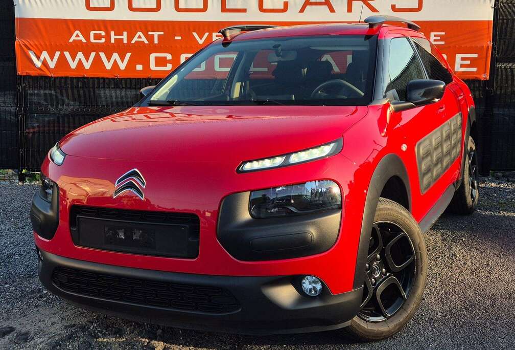 Citroen 1.6 BlueHDi Feel