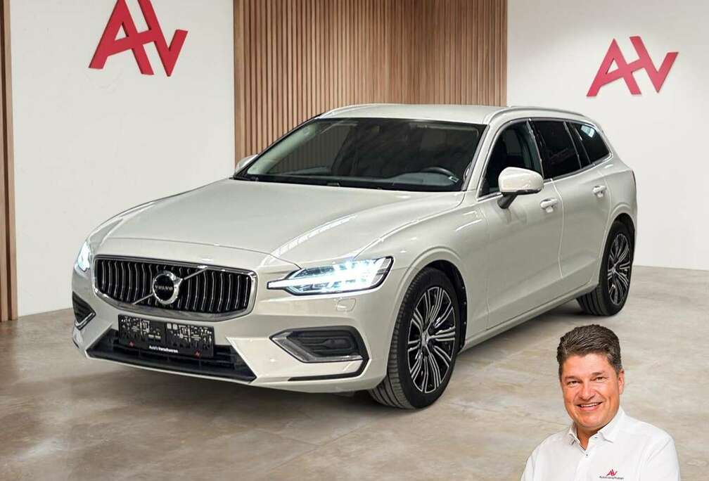 Volvo D4 Inscription Aut. ** Memory Pilot Assist ...