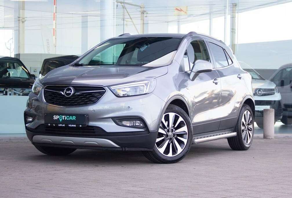 Opel INNOVATION 1.4T 140PK GPSLEDER