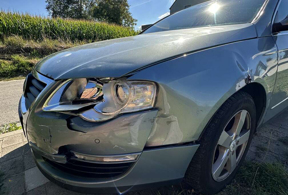 Volkswagen B6 Variant