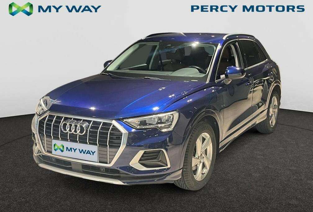 Audi Audi Q3  Business edition advanced 35 TDI  110(150) kW(ch) S tronic