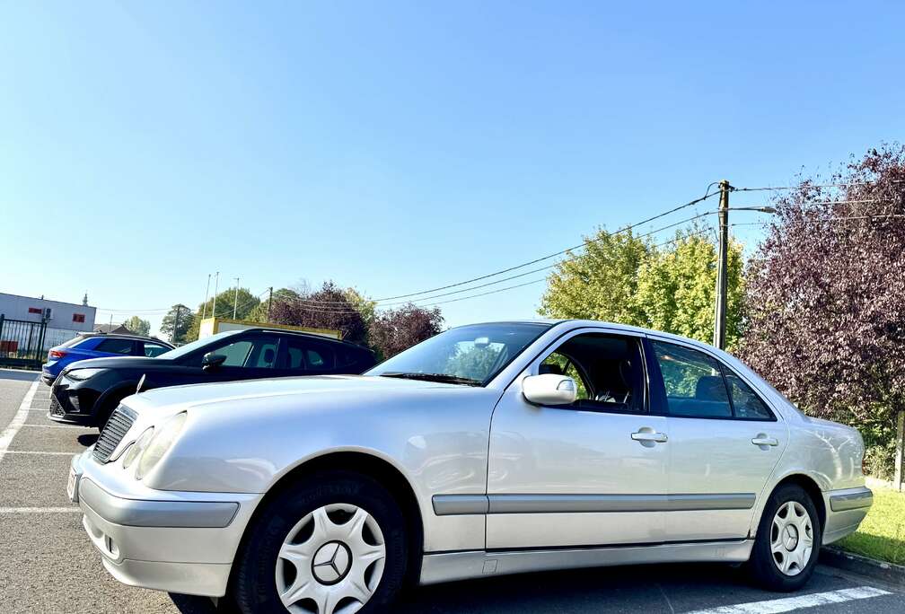 Mercedes-Benz CDI Elegance