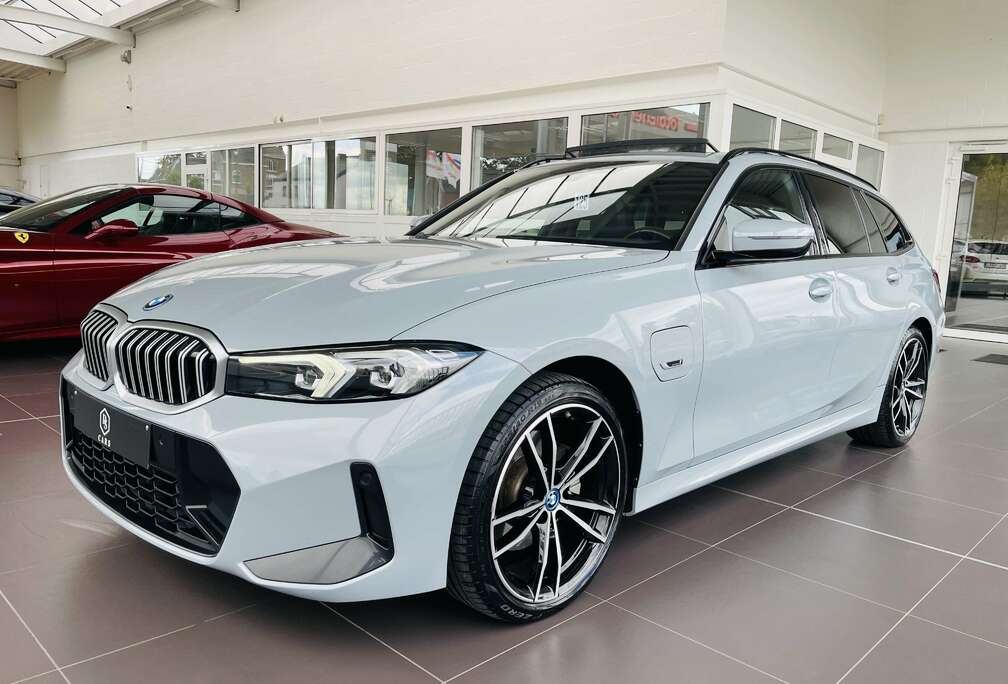 BMW eA PHEV **GARANTIE + PACK M + TOIT PANO + FULL **