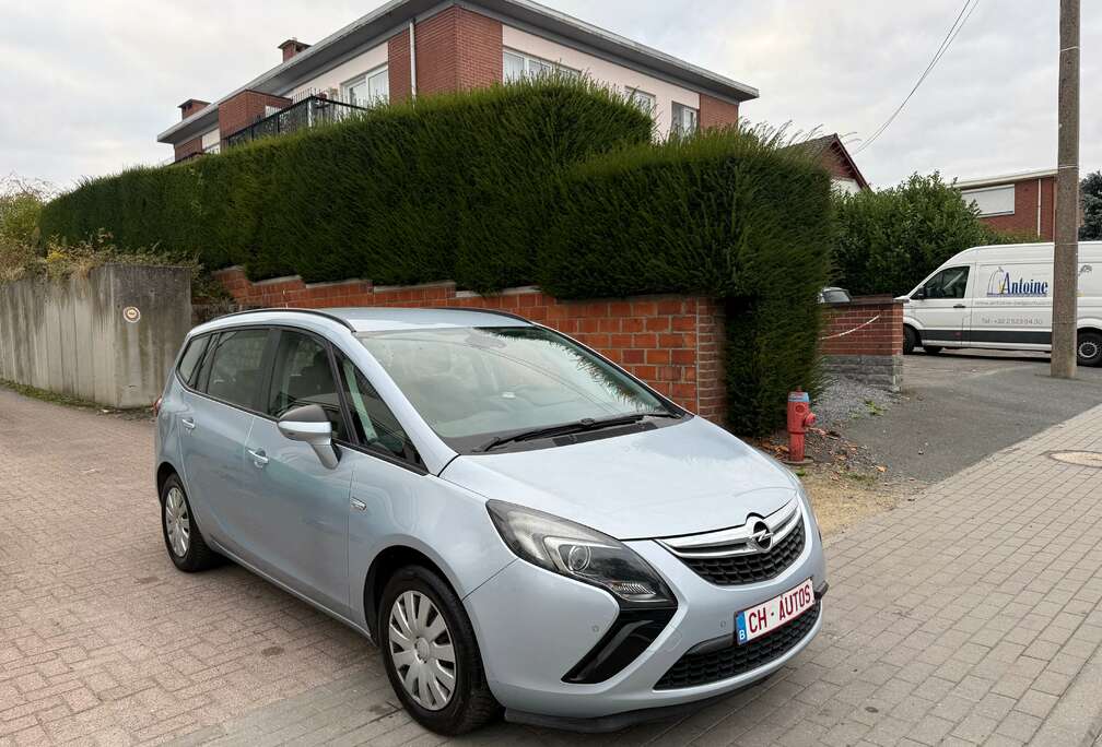 Opel 1.6-EURO 6B-PRETE A IMMATRICULER-GARANTIE