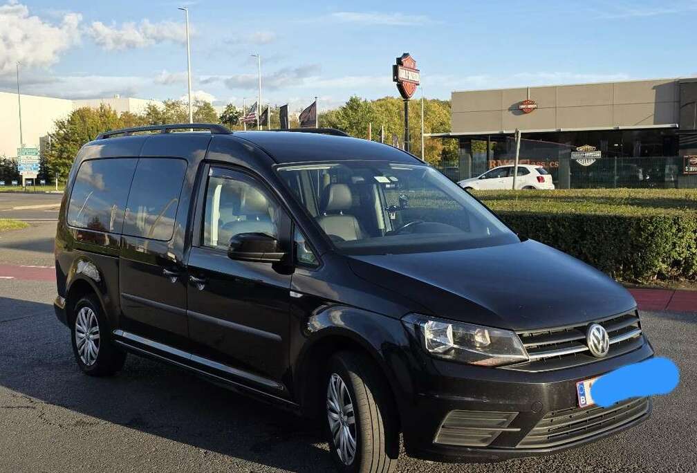 Volkswagen Maxi 2.0 TDi SCR Dark & Cool