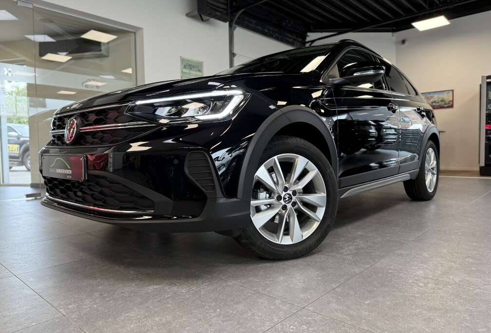 Volkswagen Taigo 1.0 TSI OPF DSG Style