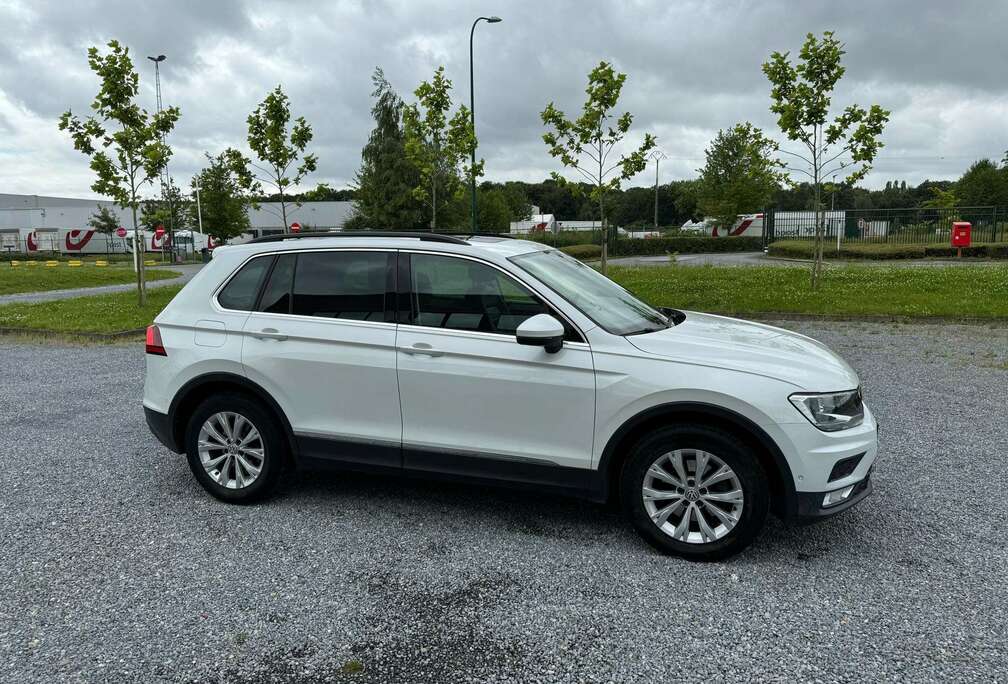 Volkswagen Tiguan 1.4 TSI ACT Comfortline BMT