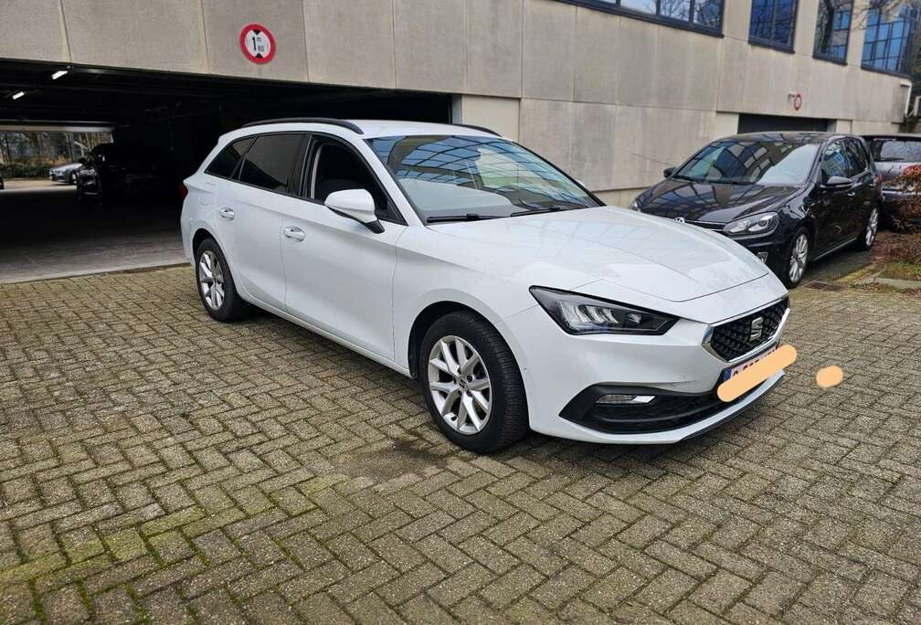 SEAT ST 1.0 EcoTSI Reference