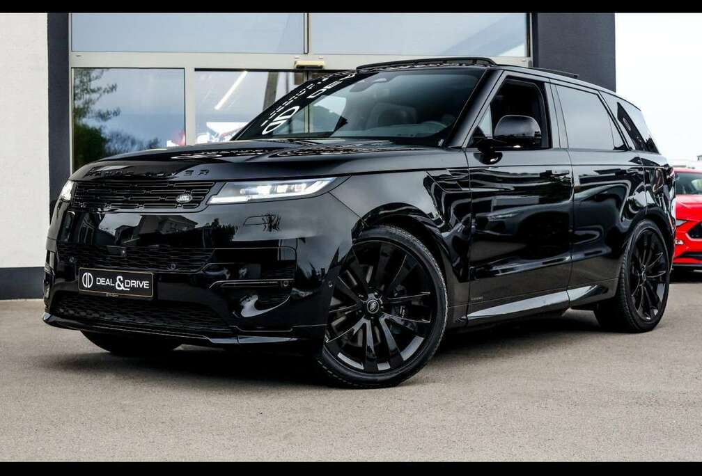 Land Rover P550e PHEV AUTOBIOGRAPHYAHKBLACK PACKPANO23\\u0027\\u0027