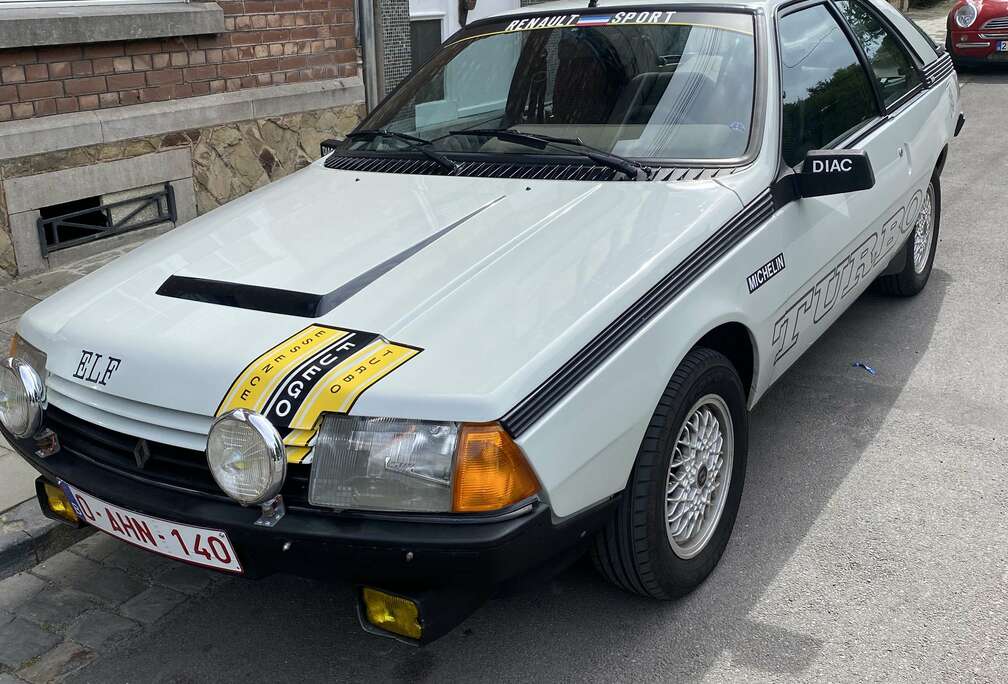 Renault TURBO ESSENCE