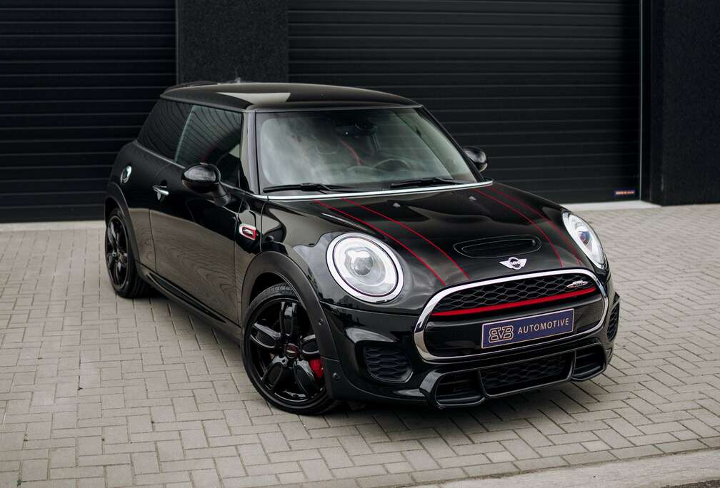 MINI 2.0AS JCW