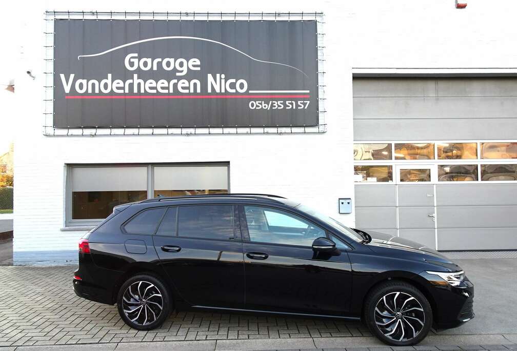 Volkswagen 1.5eTSi Life VIRTUAL,CARPLAY,DSG,CAMERA,EL.KOFFER