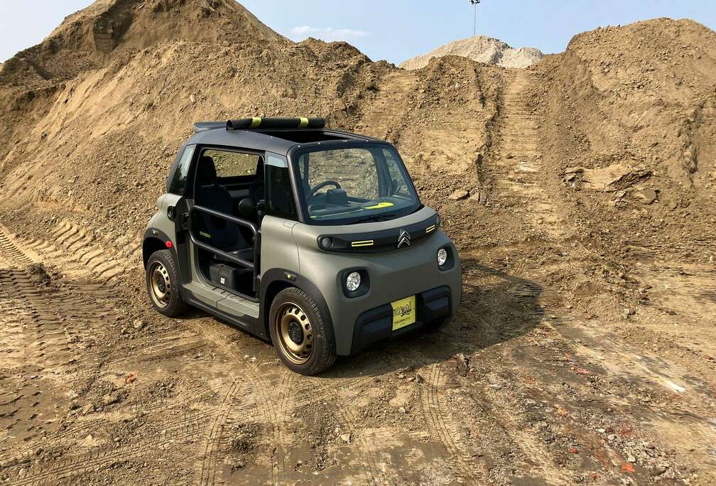 Citroen ultra limited buggy 12/50