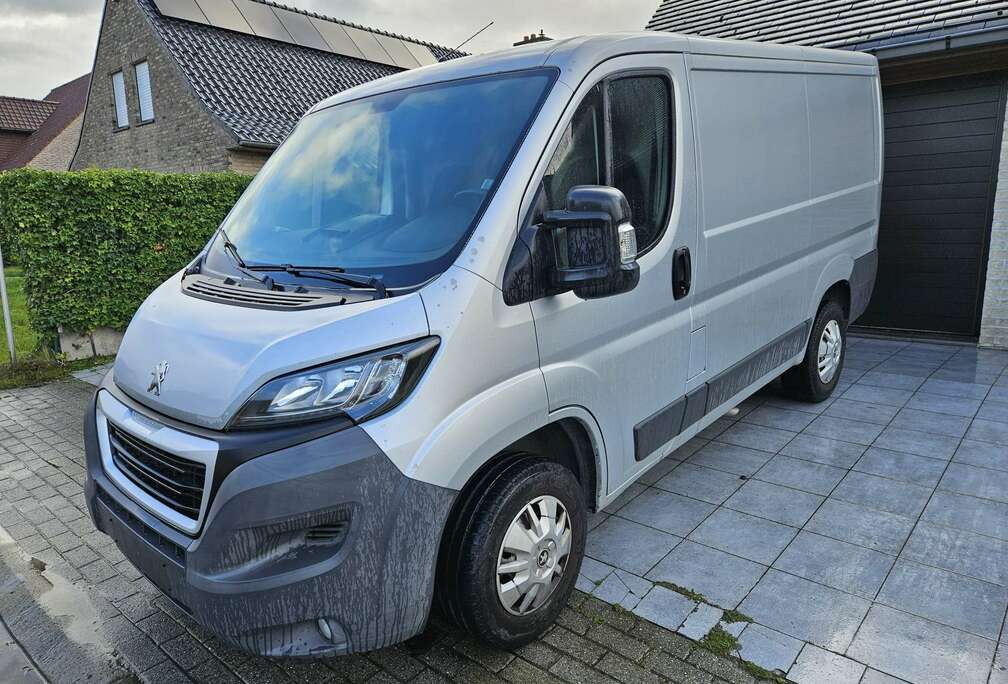 Peugeot Boxer HDi 333 L1H1 Komfort